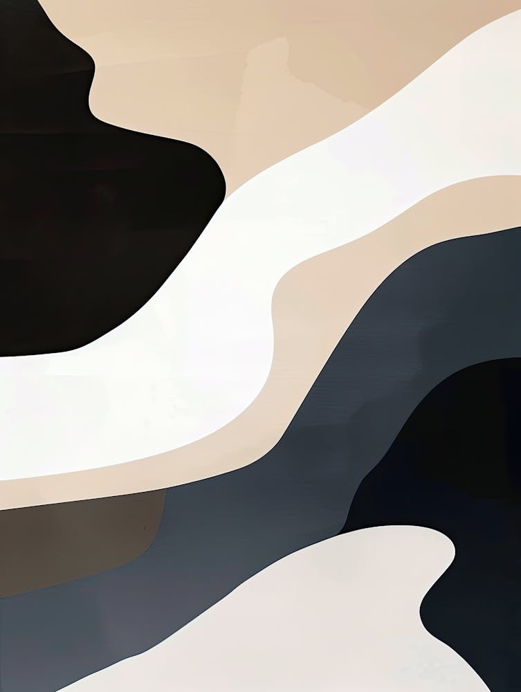 Shapes Of Solace Minimalist Style