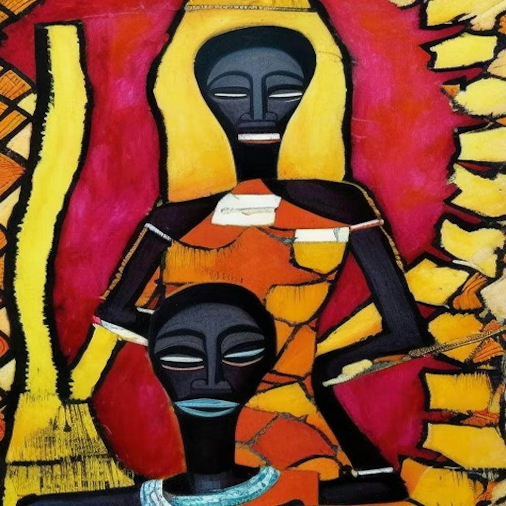 African Art #18