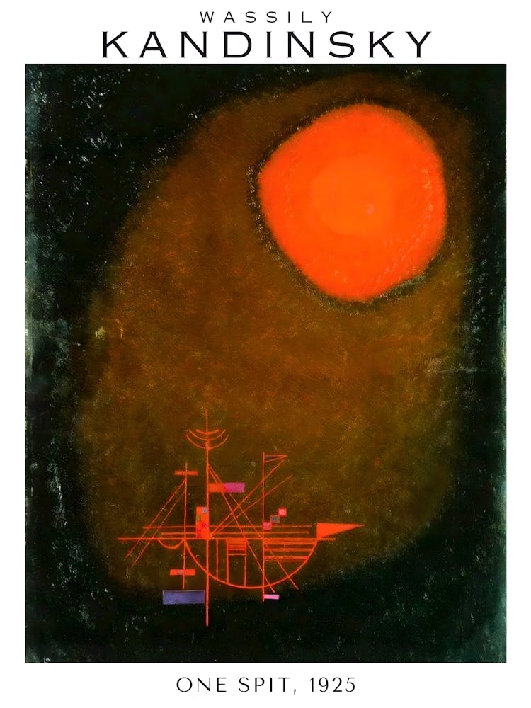 One Shit, 1922