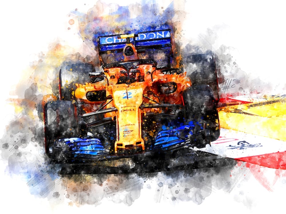 Stoffel Vandoorne 2018, Formula 1