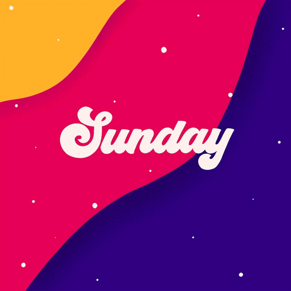 Sunday