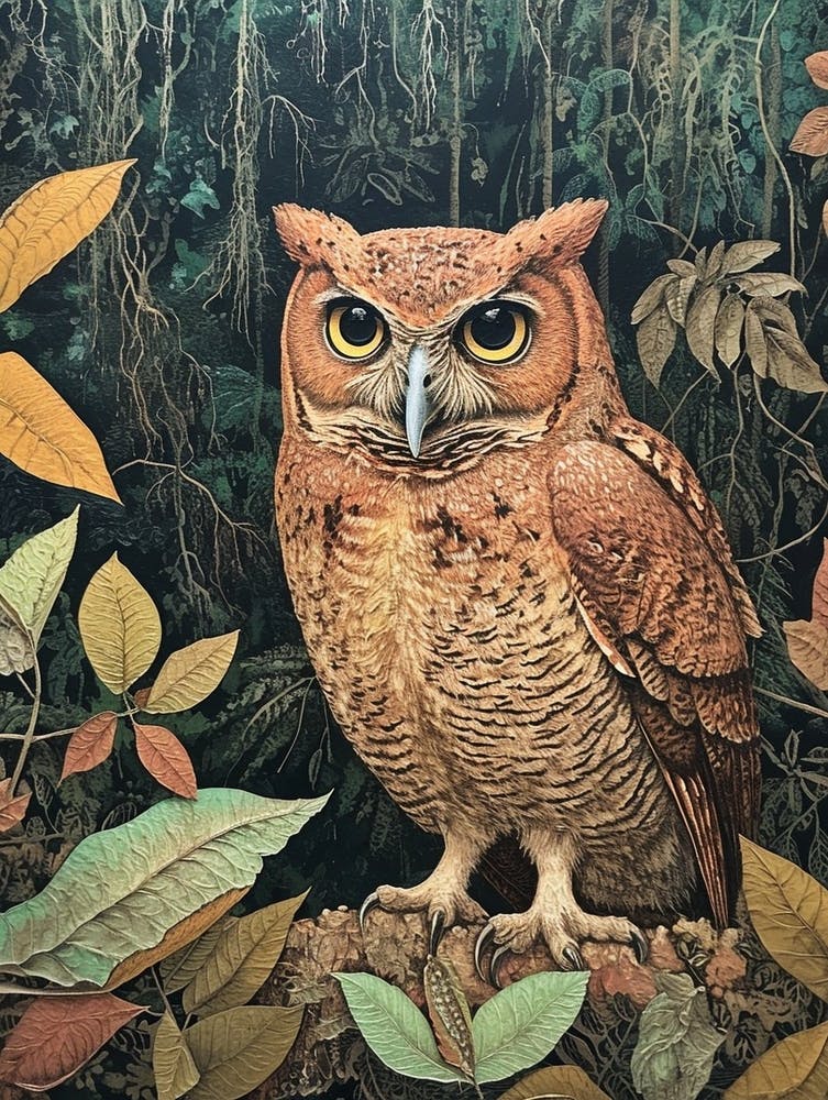 Kétoupa Roux Illustration En Relief 2