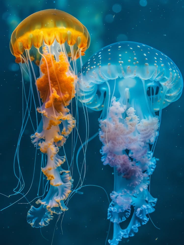 Jellyfishes