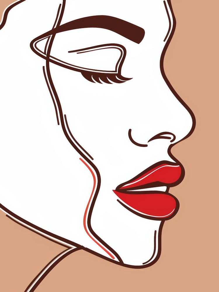 Portrait Of A Woman 288