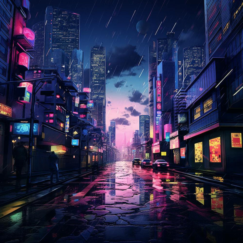 Cyborg City