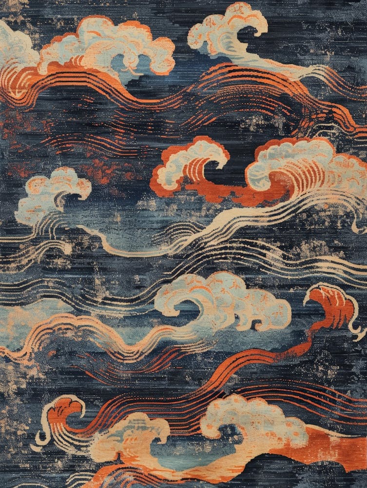 Waves In The Sky 3