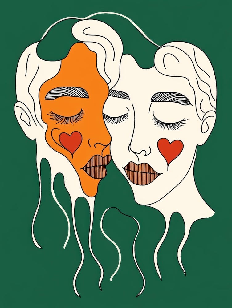 Two People In Love 2