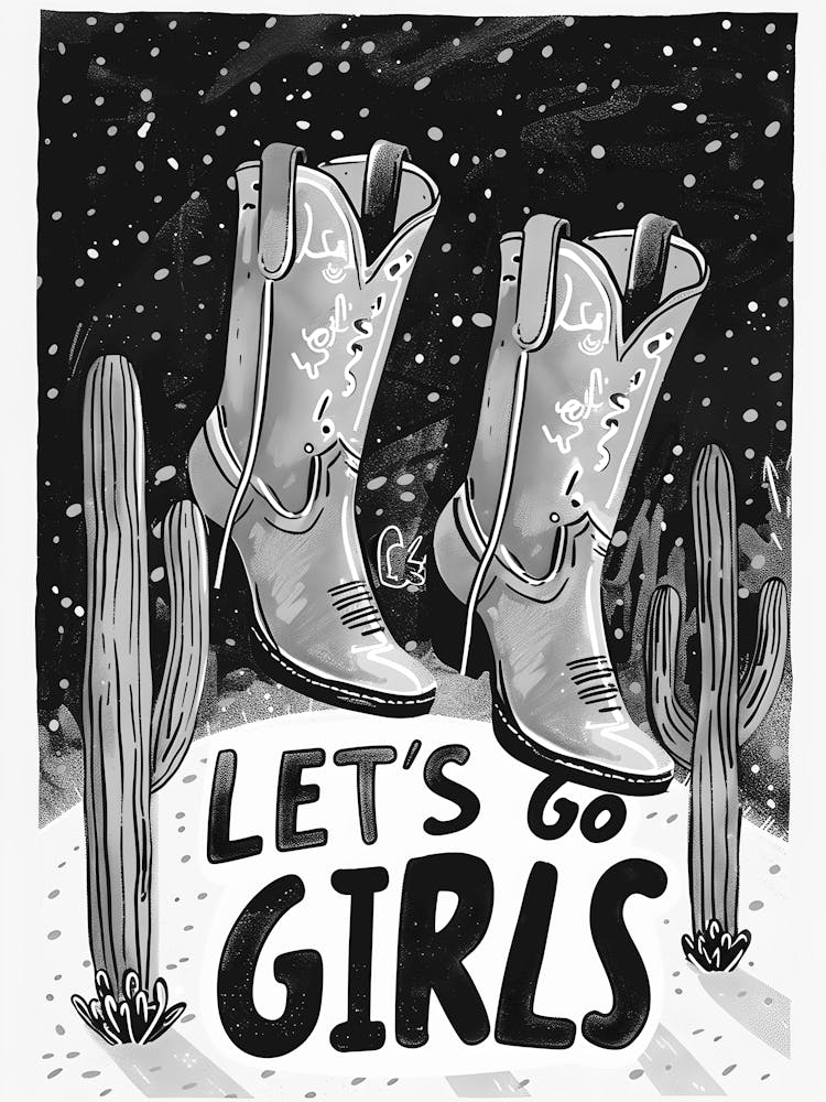 Let'S Go Girls