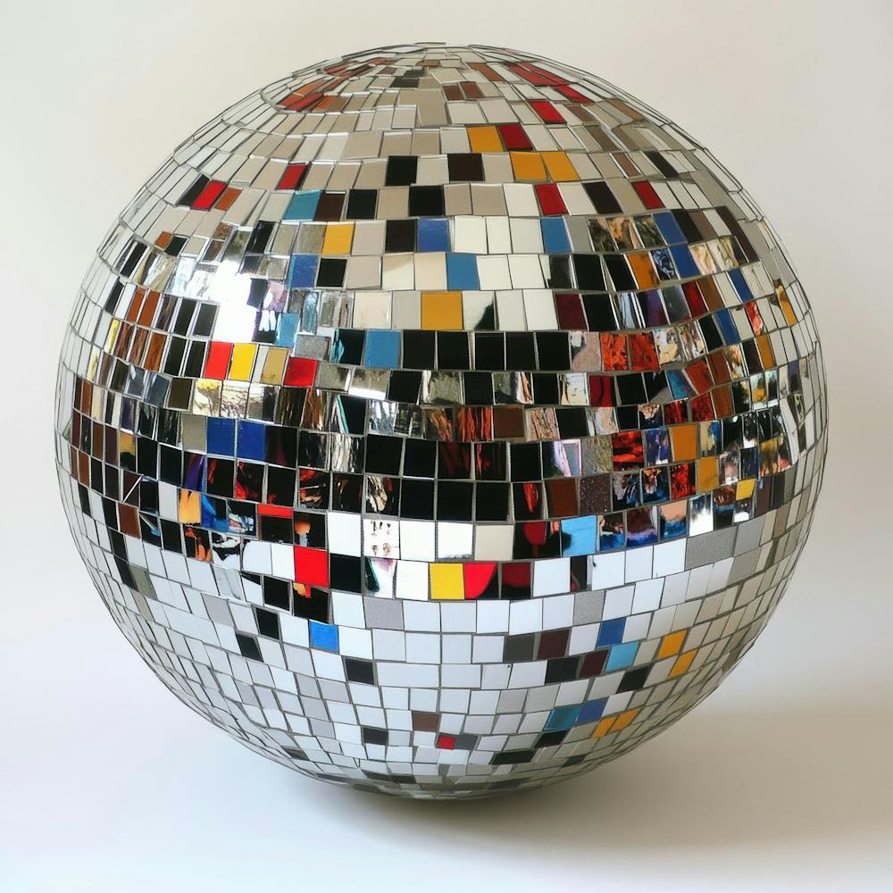 Disco Ball 53