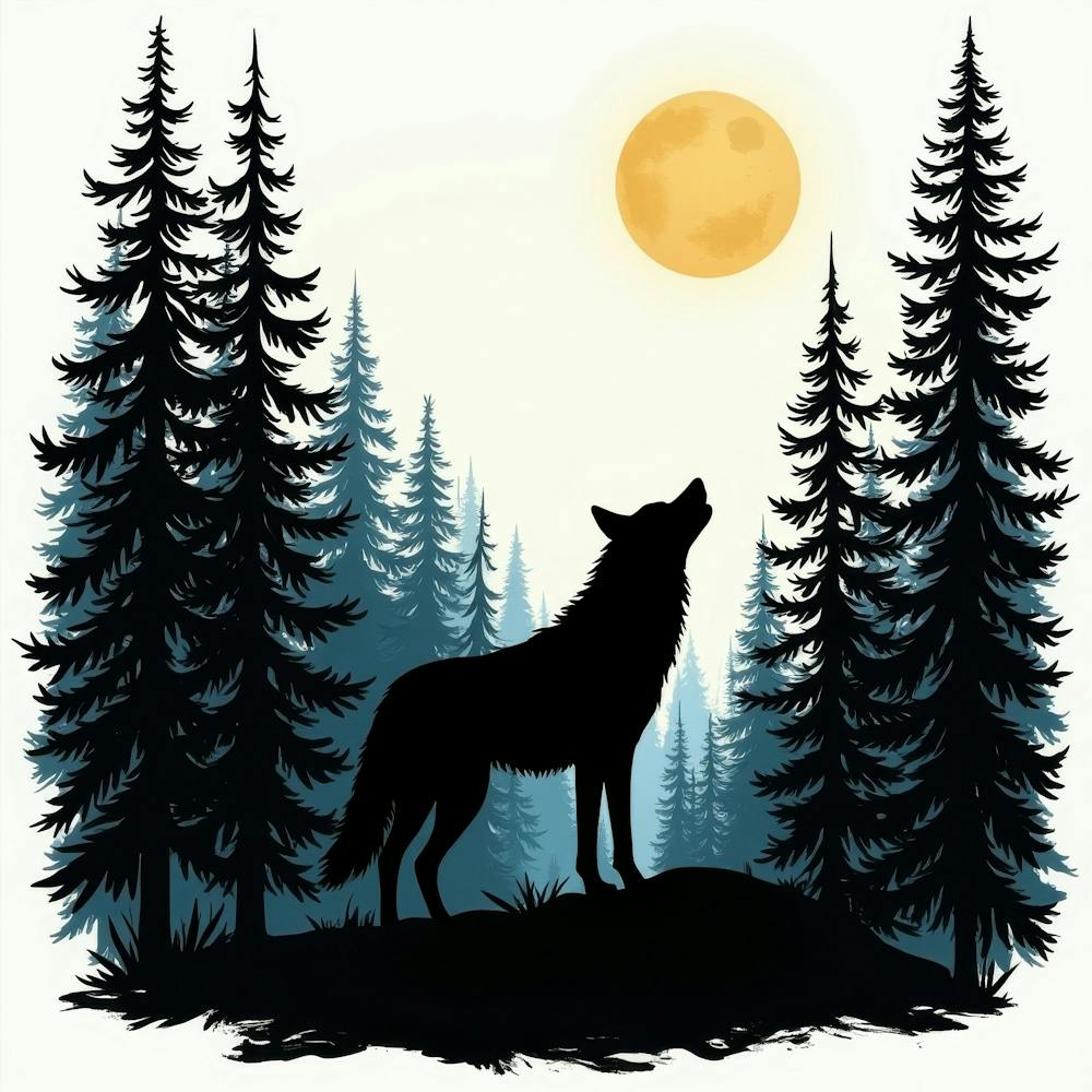 Howling Wolf 6