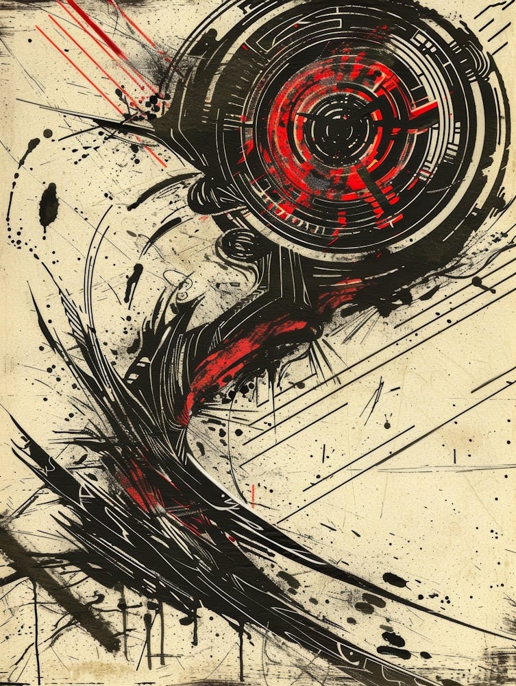 Cyborg 1