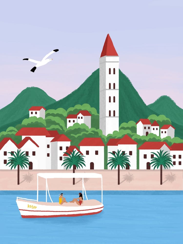 Montenegro Travel