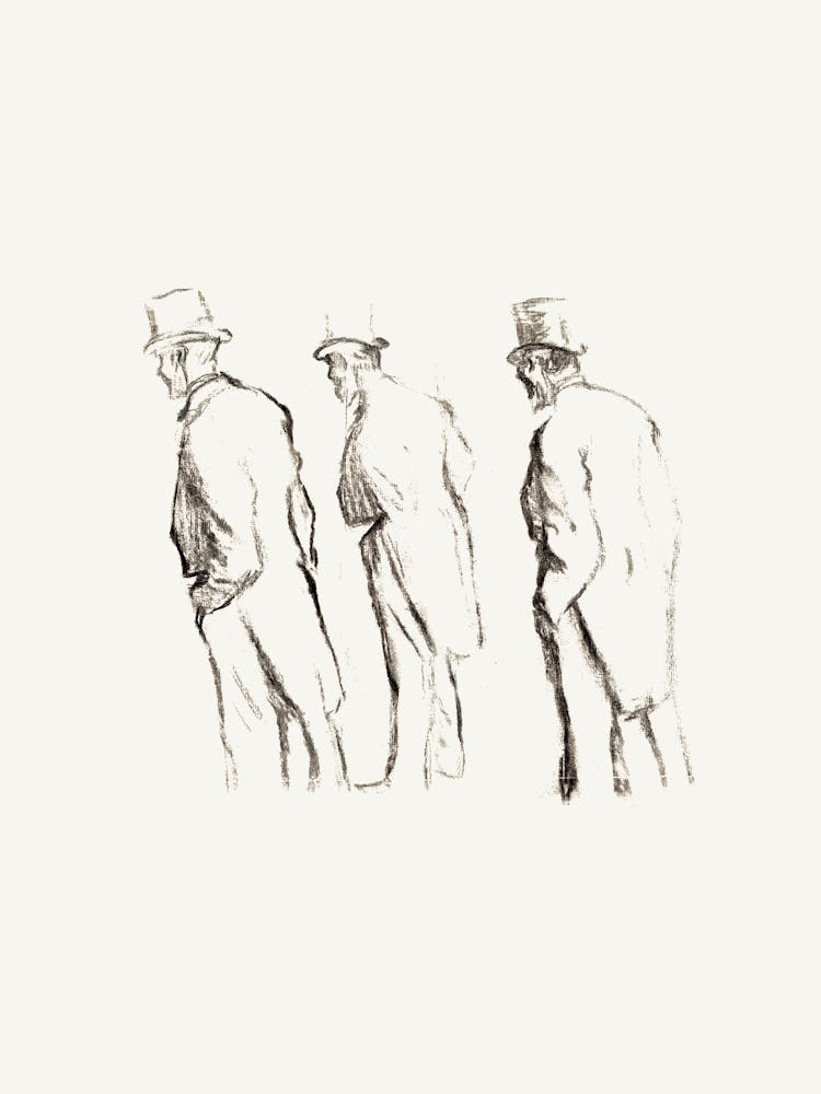 Three Wise Men