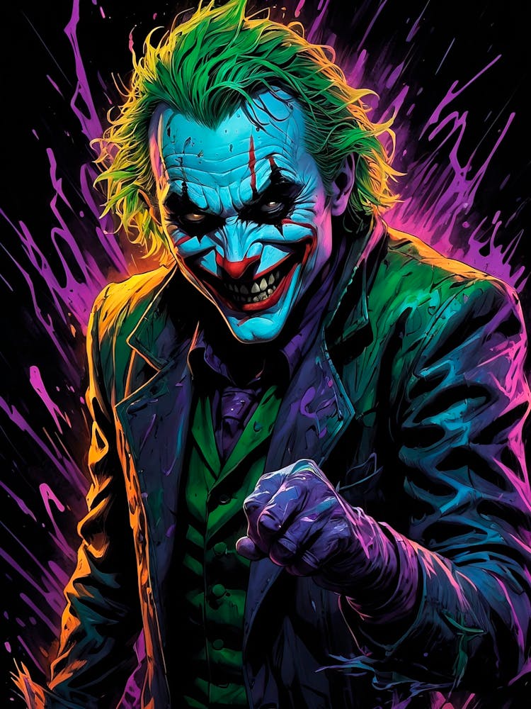 Joker 3