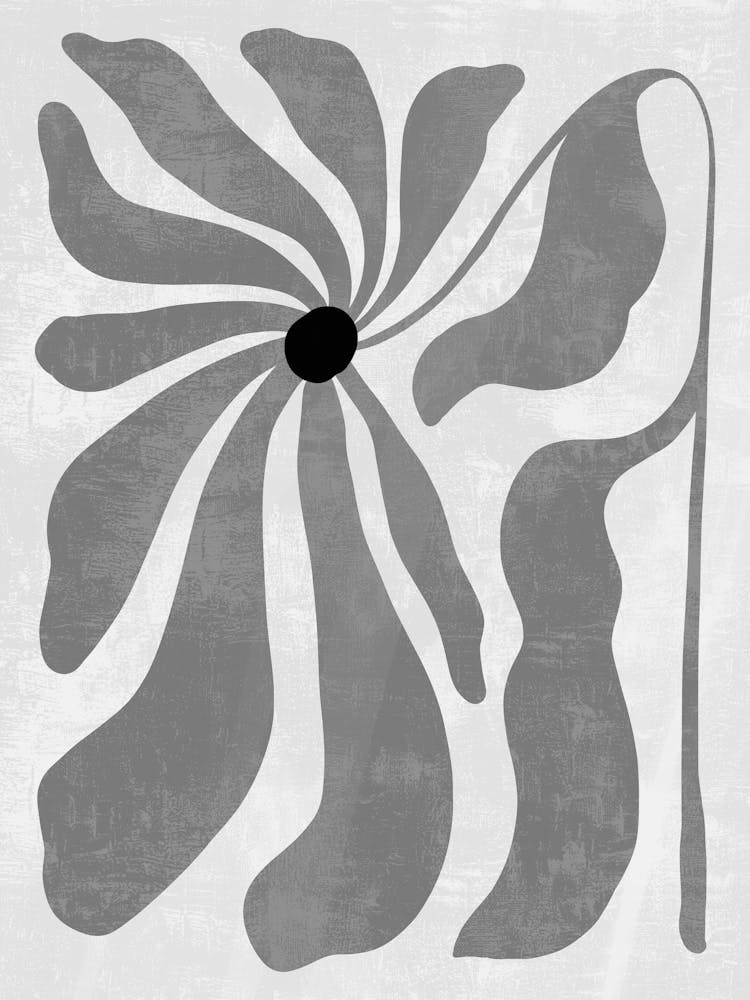 Abstract Flower 6
