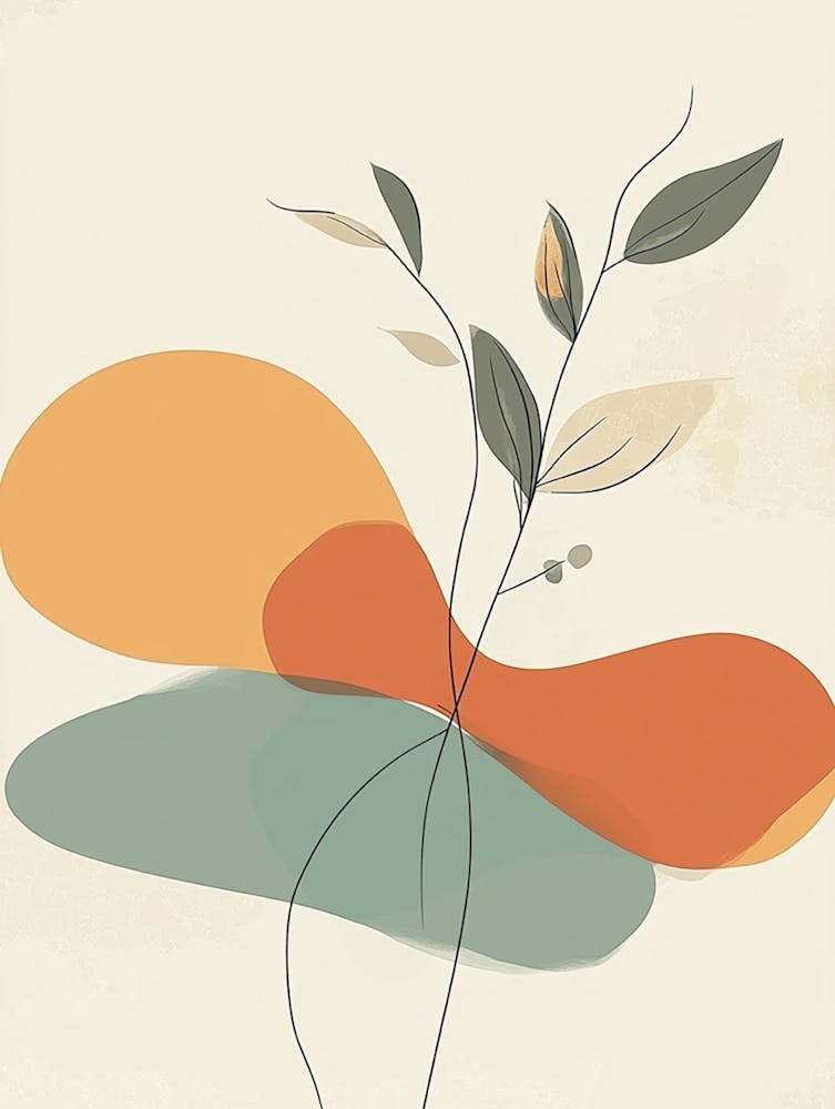 Abstract Painting 176