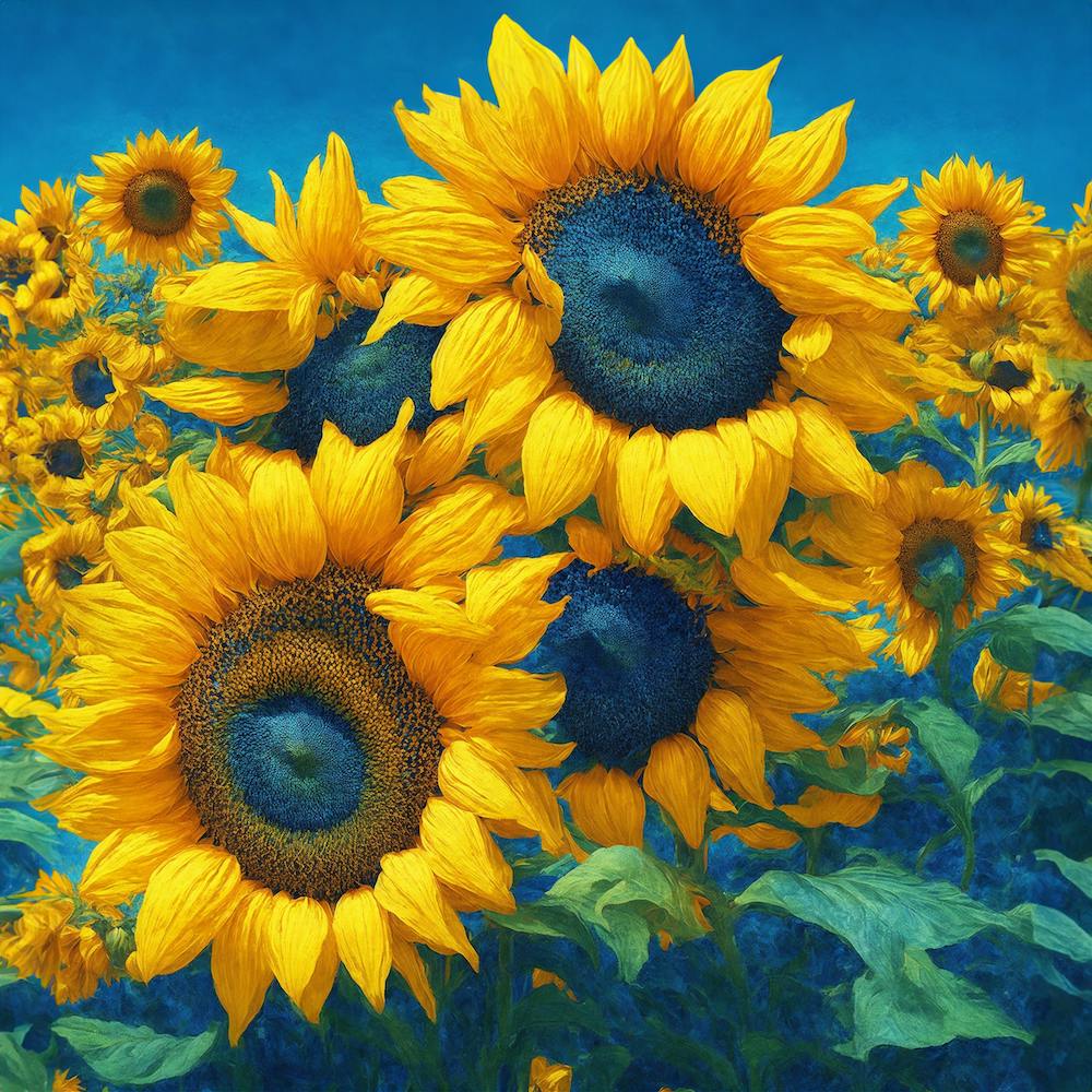 Sunflower Field