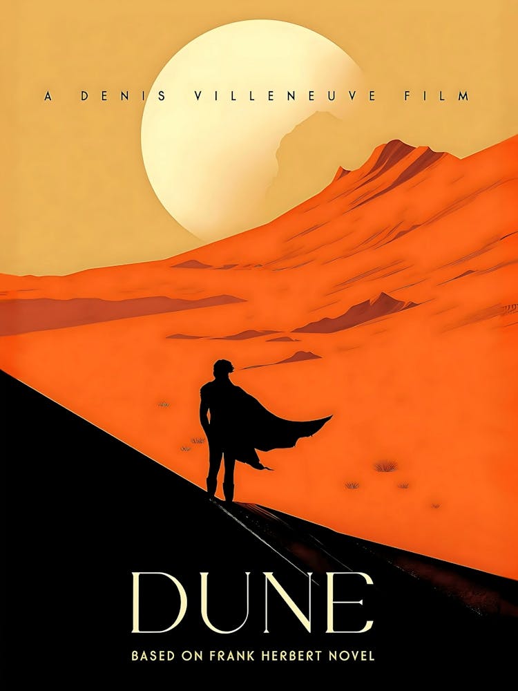 Dune Paul Atreides