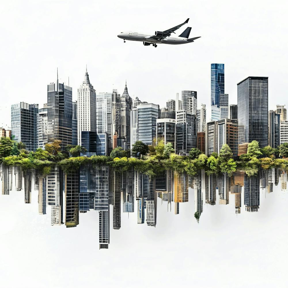 Cityscape 10