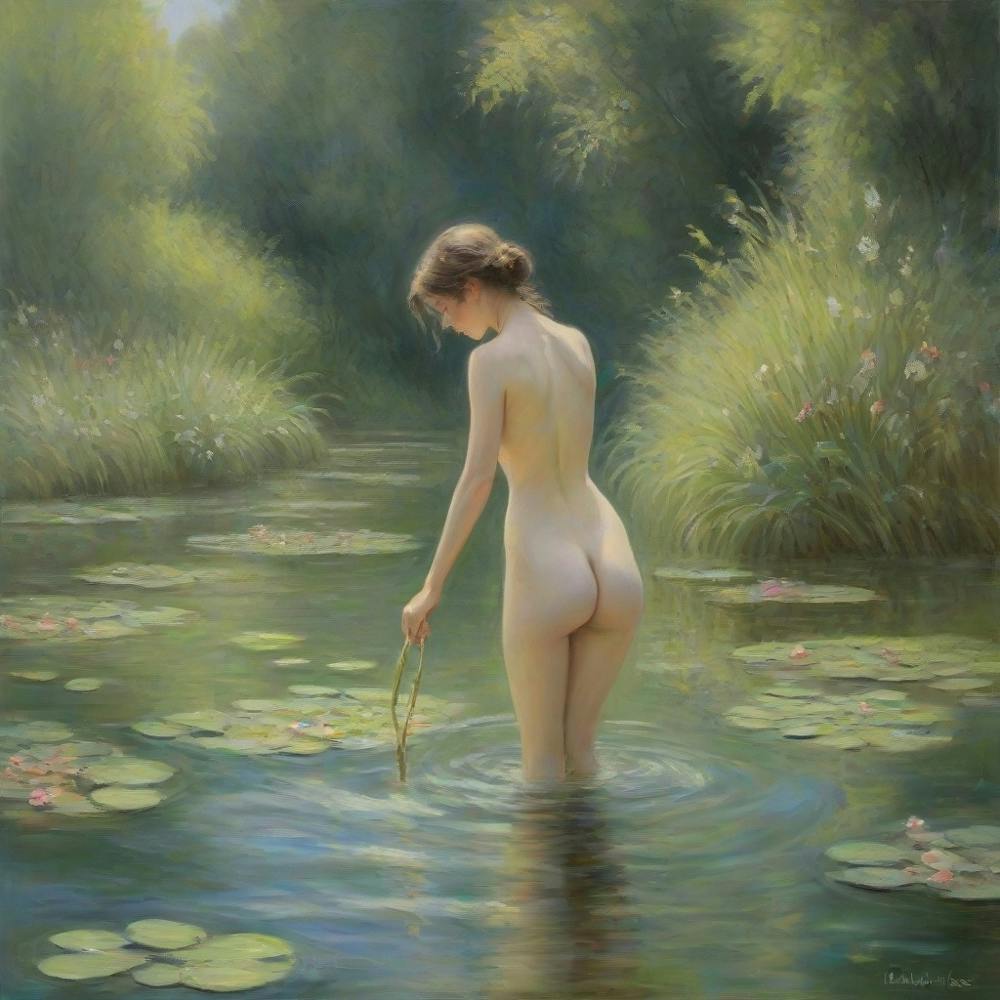 Skinny Dipping #5