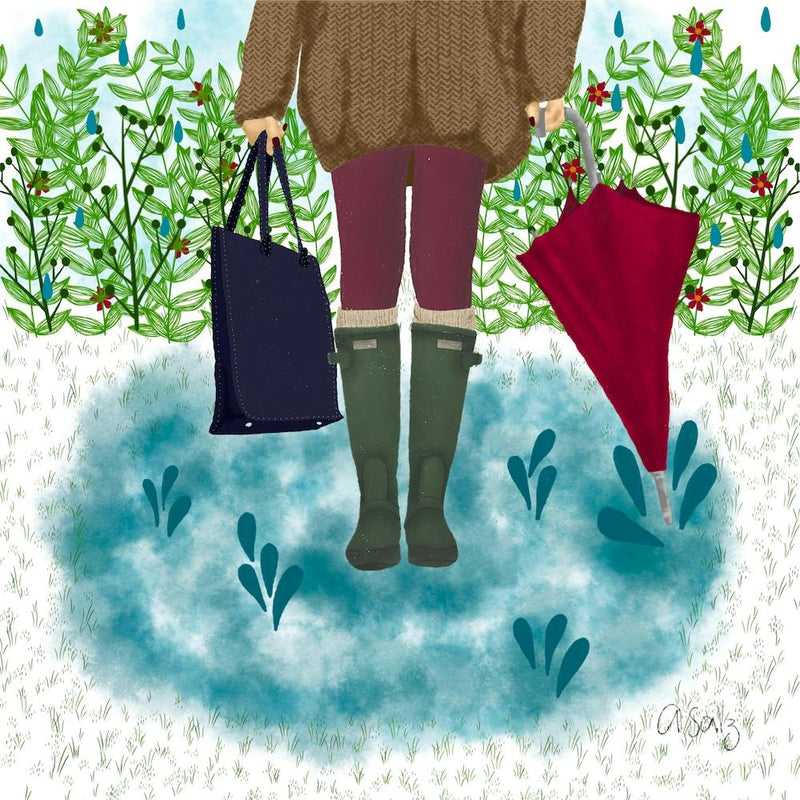 Rainy Day 1