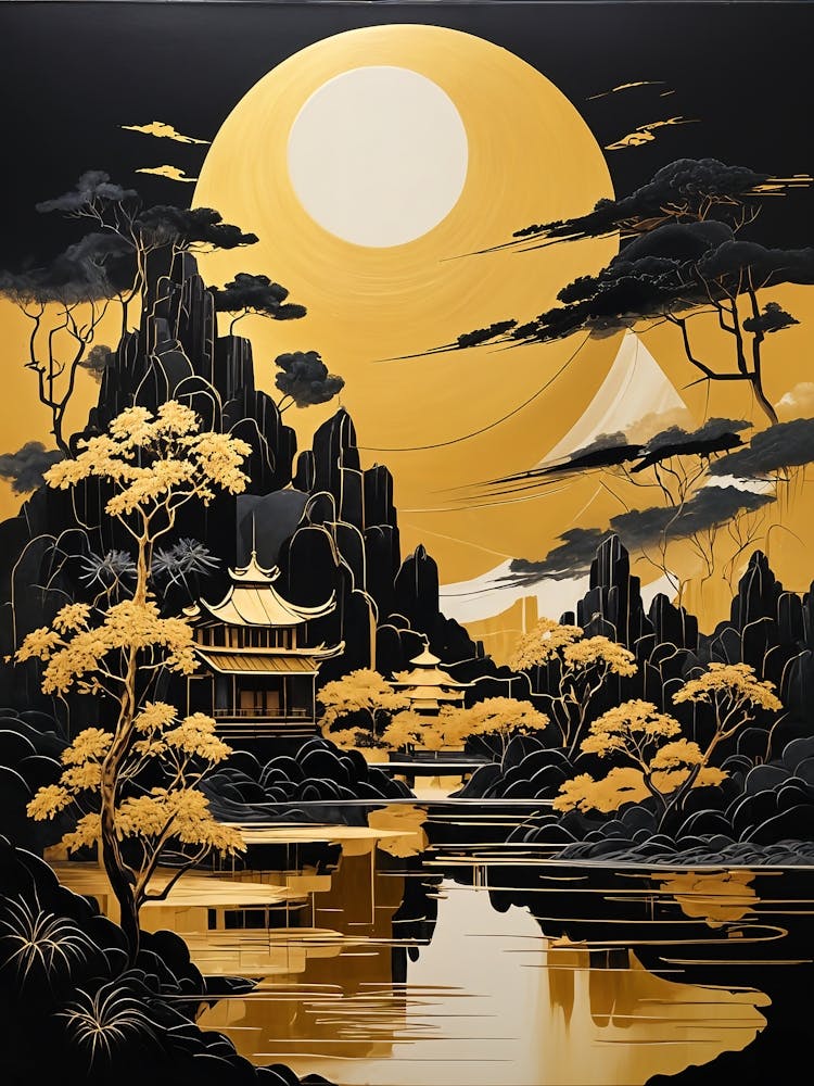 Golden Orient no2