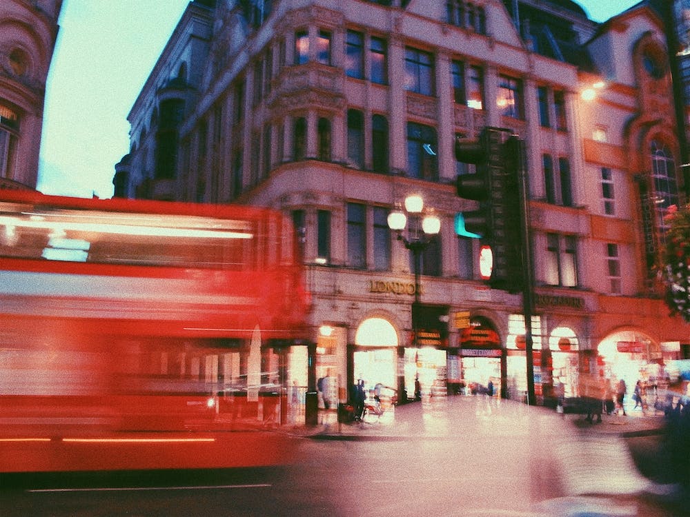 Red Bus
