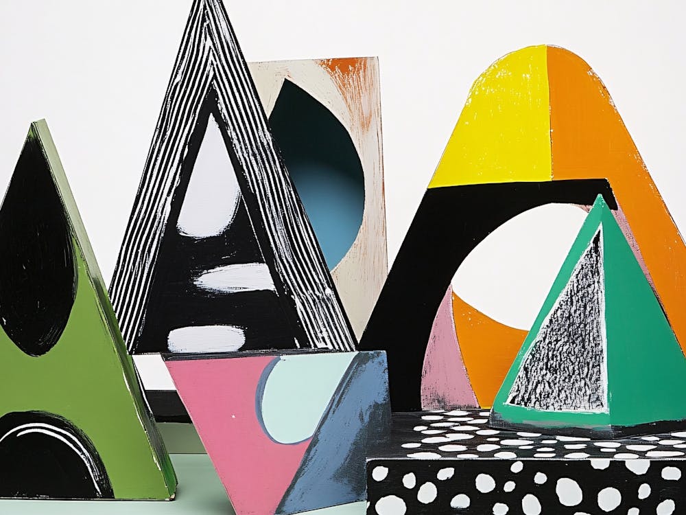 Geometric Shapes 1
