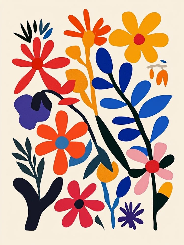 Flowers In A Vase 87