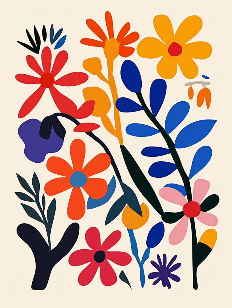 Flowers In A Vase 87