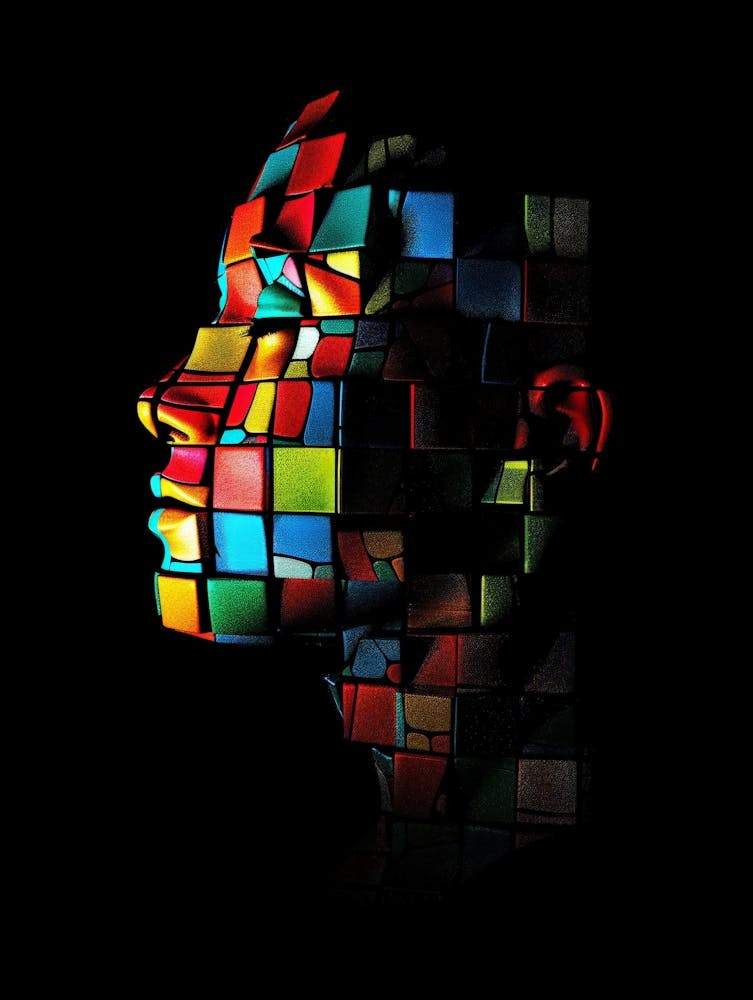 Portrait Of A Woman 86