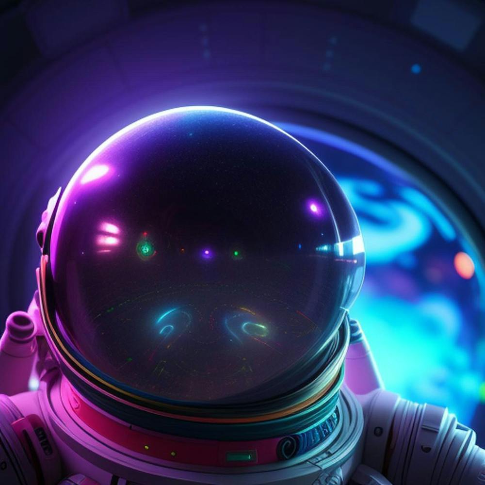 Space Astronaut