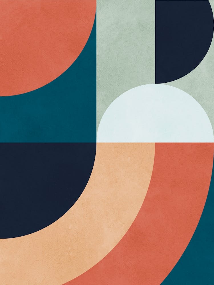 Art of circles in harmony 34