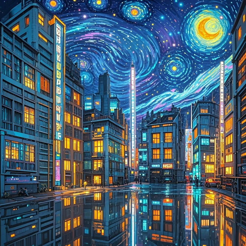 Starry Night 47
