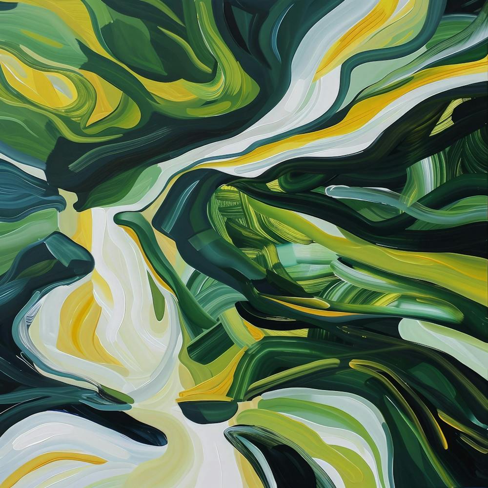 Abstract Painting 702