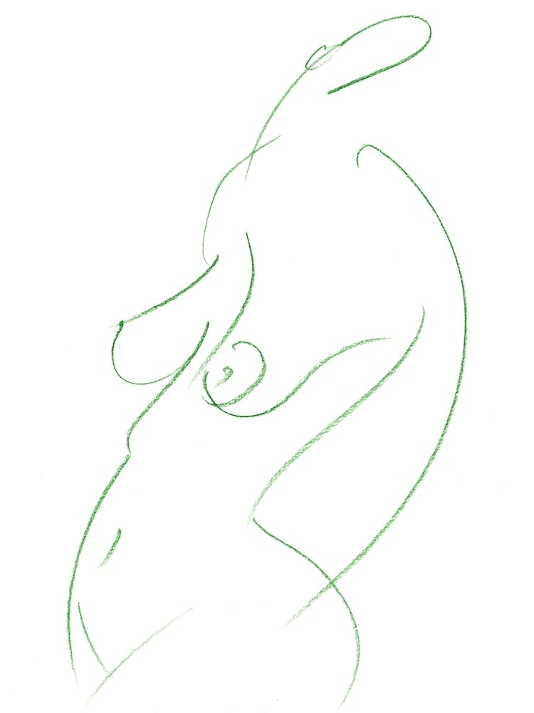 Body Remember 1 Line