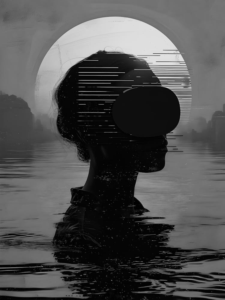 Woman In The Water 2