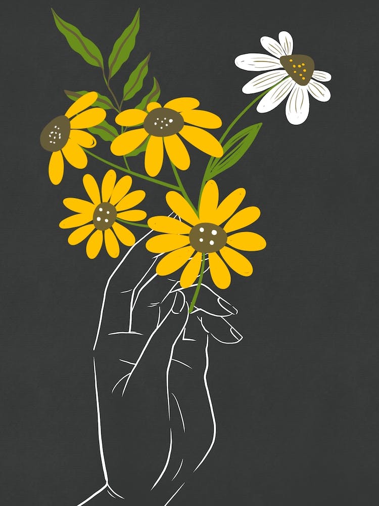Sun Flowers