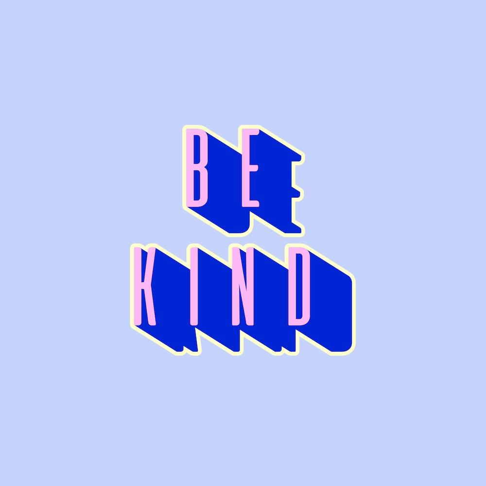 Be Kind Square
