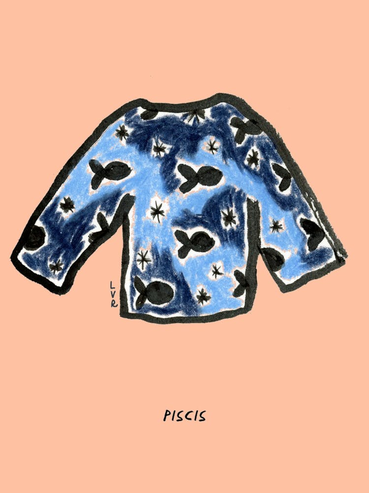 Suéteres del zodiaco | Piscis