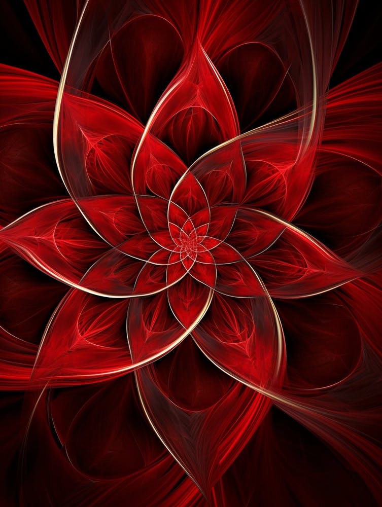 Fractal Geometry Abstract 5