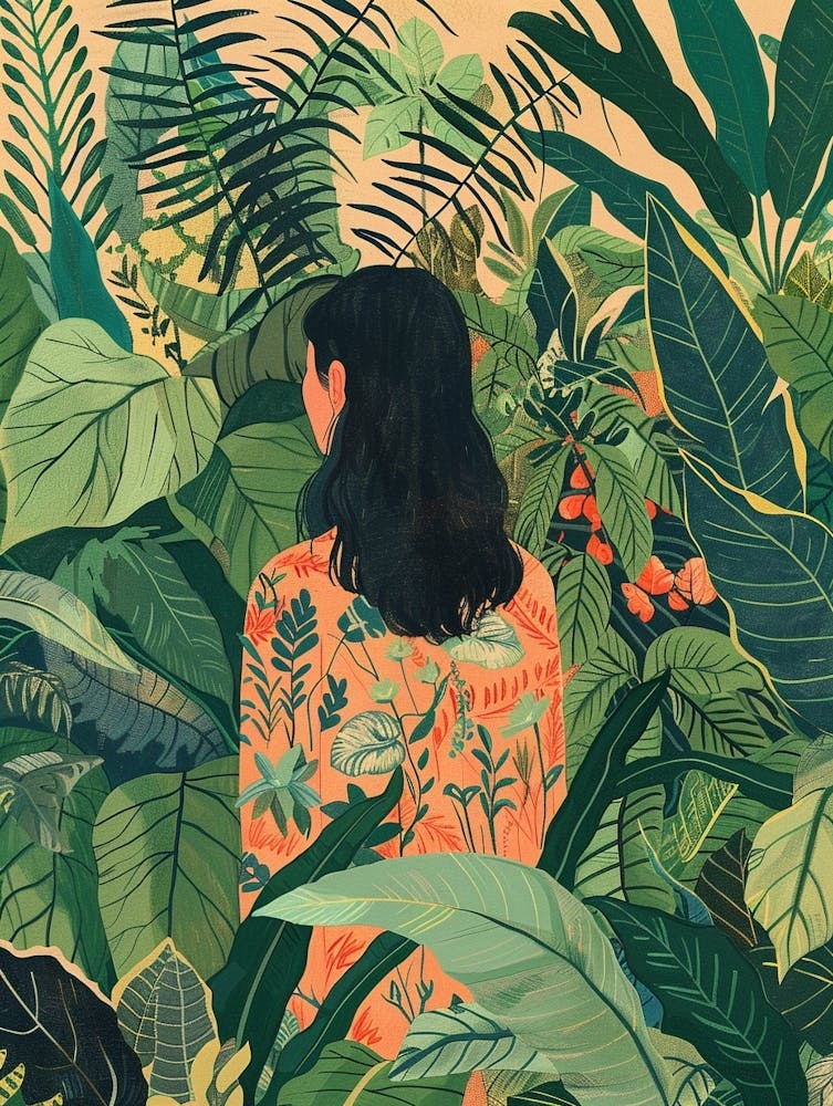 In The Garden Harry P Leu Gardens Usa 3