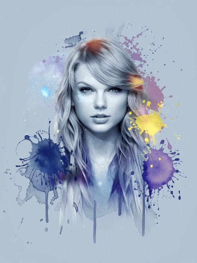 Taylor Swift portrait 2