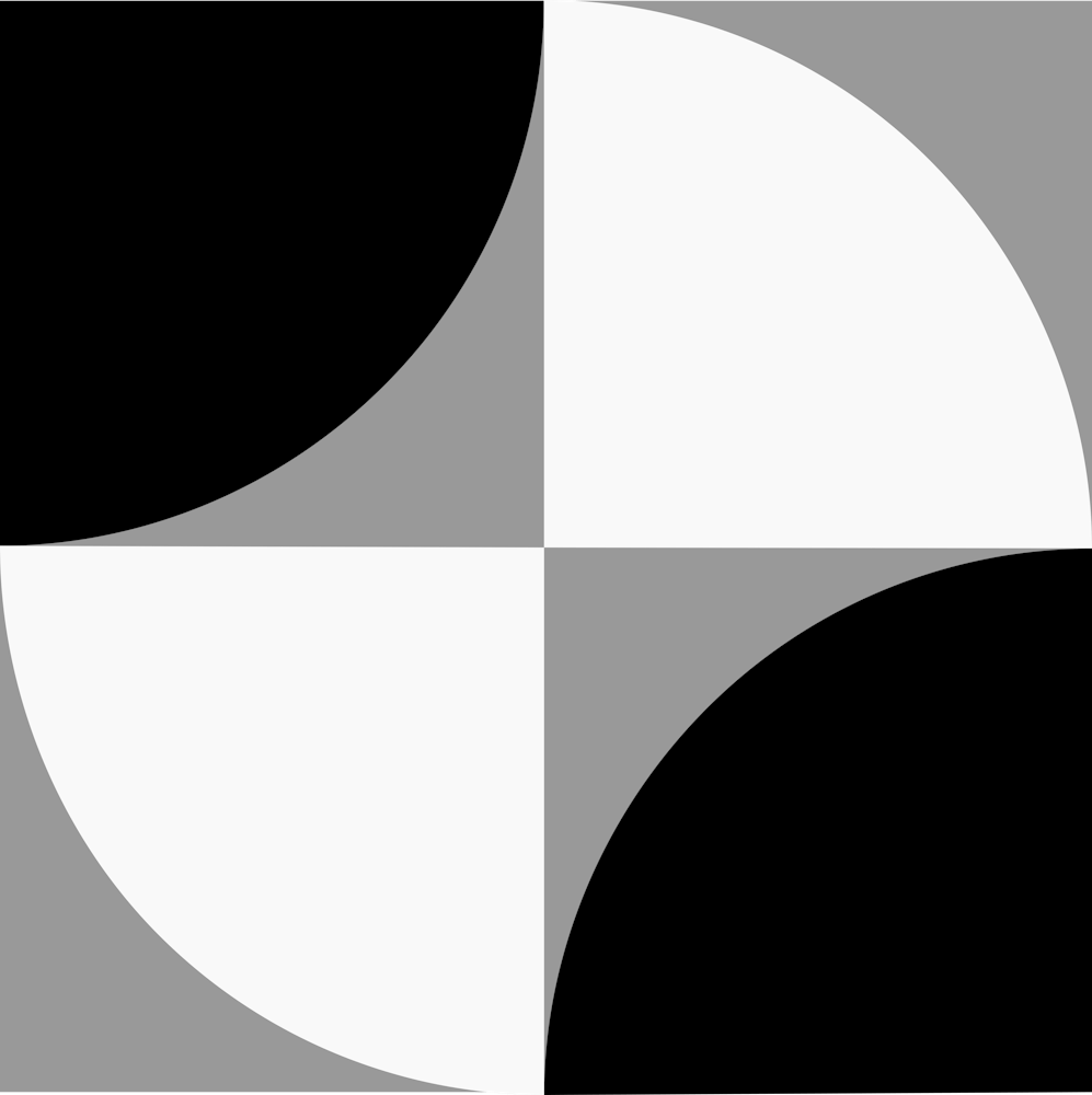 Abstract geometry grey