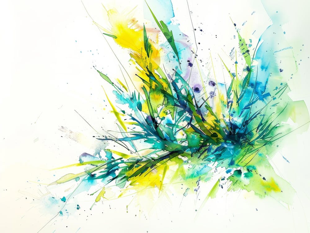Aquarellmalerei 5