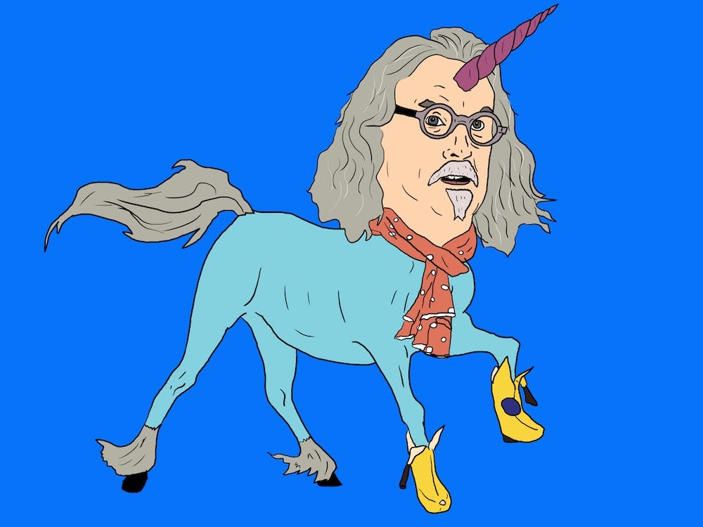The Big Yinicorn
