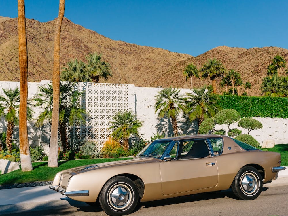 Palm Springs Ride 10