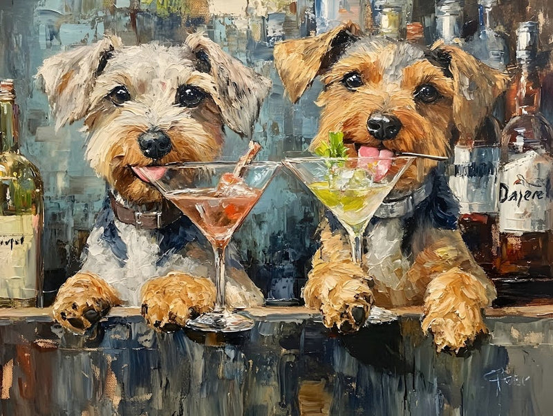 Terriers At The Bar 3