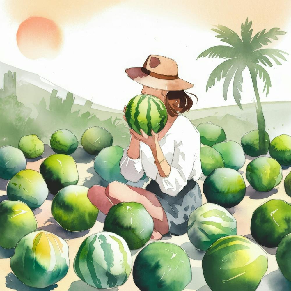 Watermelon Whimsy