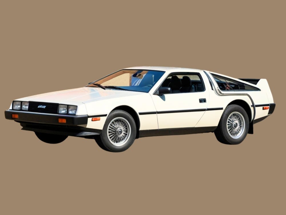 Delorean